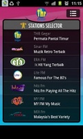 Thr Gegar Radio Malaysia