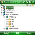 Xplore Windowsmobile 1.45