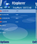 FExplorer mobile app for free download