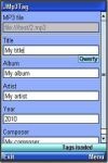 Mp3 tag java mobile app for free download