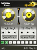 Nokia DJ Mixer mobile app for free download