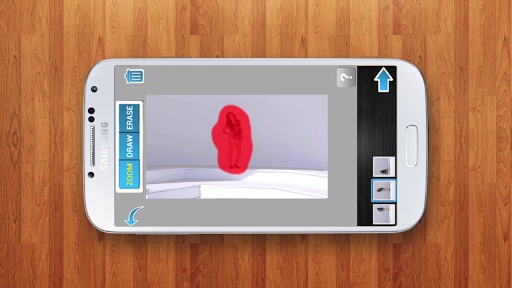 Clone Yourself Split Pic