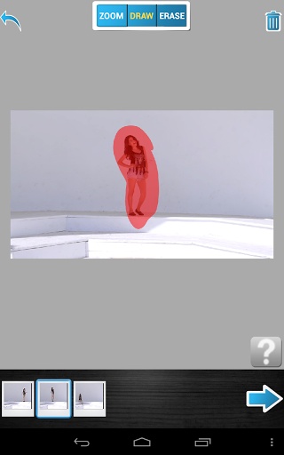 Clone Yourself Split Pic