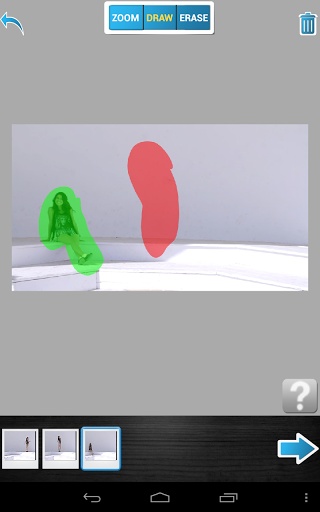 Clone Yourself Split Pic