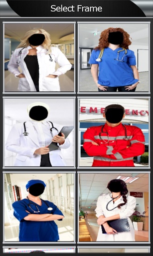 Doctor Photo Montage