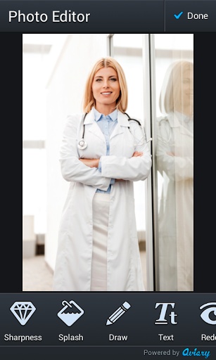 Doctor Photo Montage