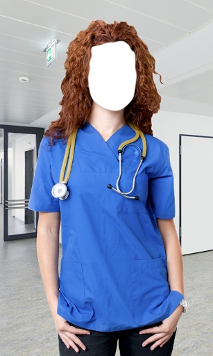 Doctor Photo Montage