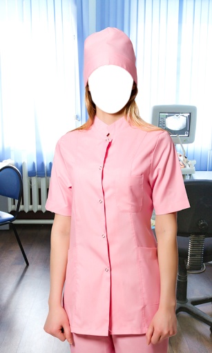 Doctor Photo Montage