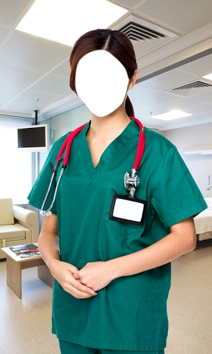 Doctor Photo Montage