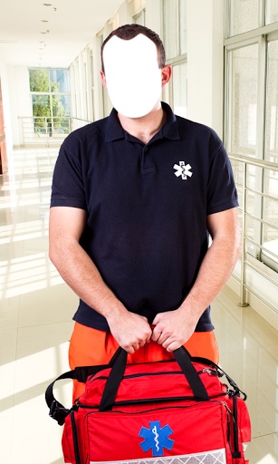 Doctor Photo Montage