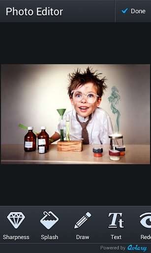 Funny Kids Photo Montage