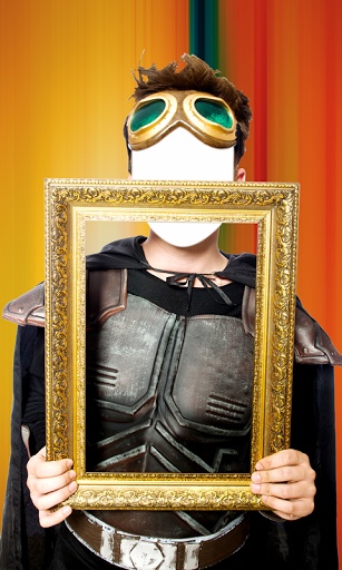 Funny Kids Photo Montage