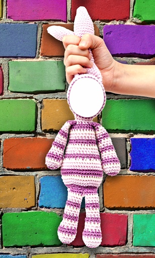 Funny Kids Photo Montage