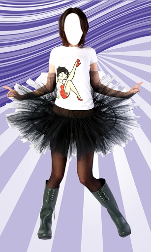 Funny Kids Photo Montage