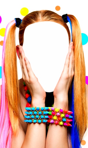 Funny Kids Photo Montage