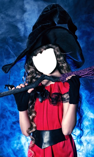 Halloween Photo Montage