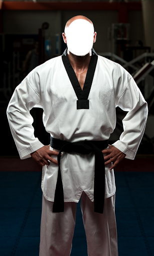 Kimono Photo Montage