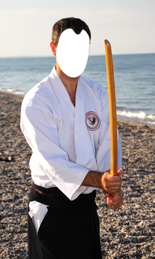 Kimono Photo Montage