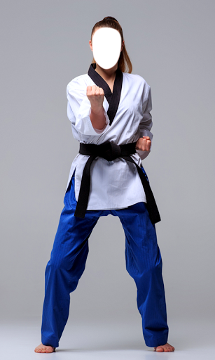 Kimono Photo Montage