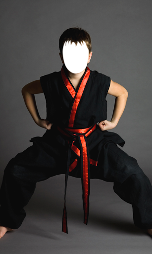 Kimono Photo Montage