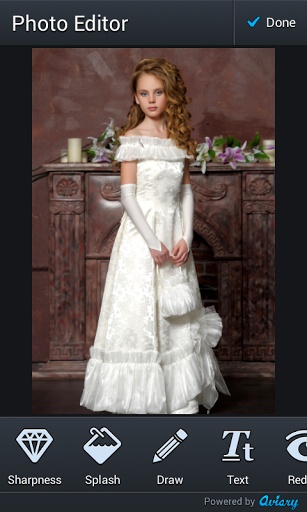 Little Princess Photo Montage