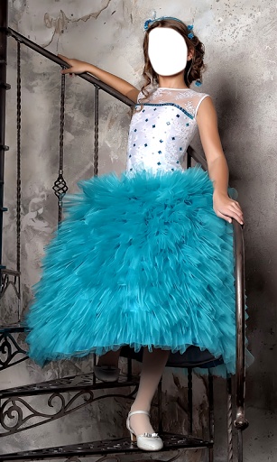 Little Princess Photo Montage