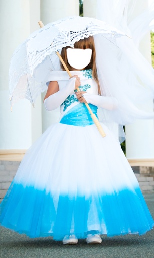 Little Princess Photo Montage