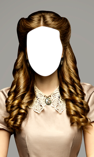 Ombre Hair Style Montage