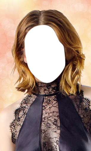 Ombre Hair Style Montage