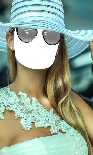 Ombre Hair Style Montage