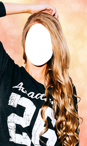 Ombre Hair Style Montage