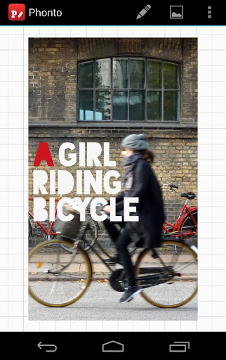 Phonto Text On Image