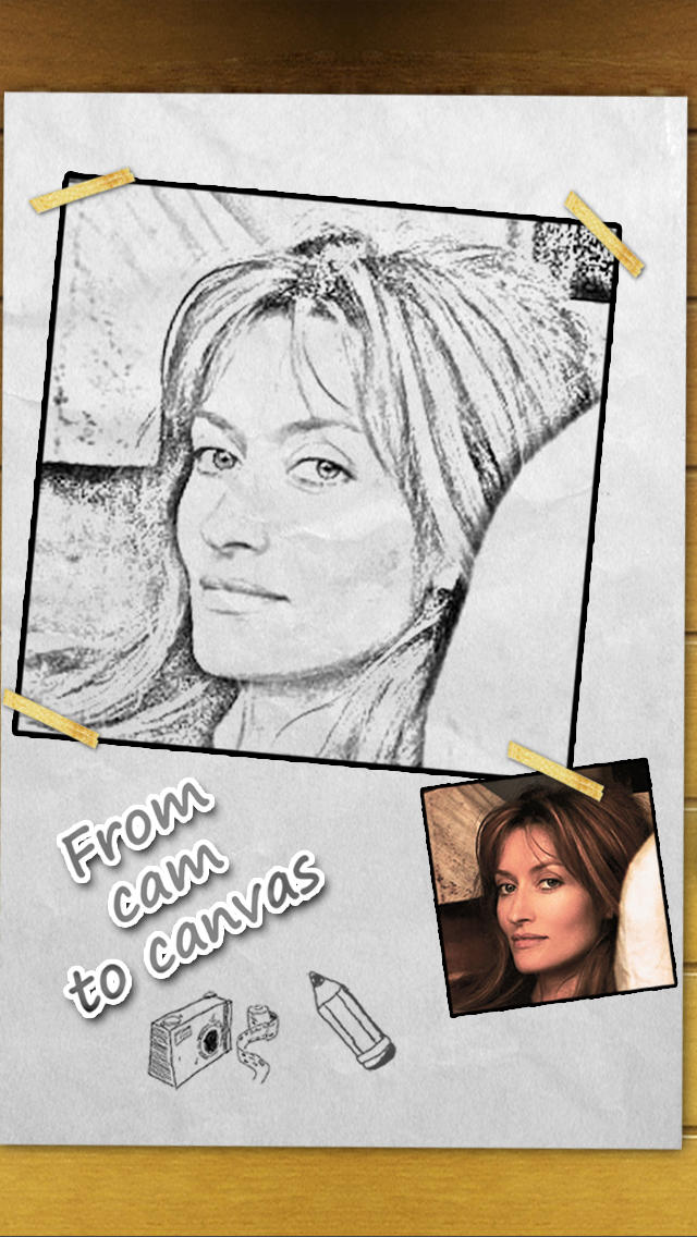 Photo Sketch Pro For Instagram