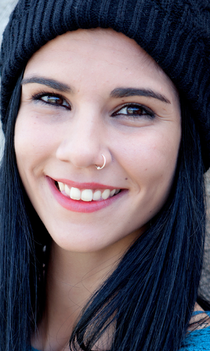 Piercing Salon Photo Montage