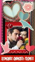 Animated Romantic Photo Frames