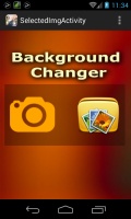 Background Changer