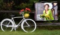 Bike Photo Frames