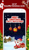 Christmas Party Invitations