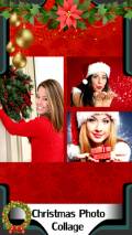 Christmas Photo Collage mobile app for free download