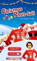 Christmas Photo Suit