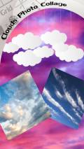 Clouds Photo Collage