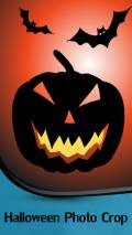 Halloween Photo Crop mobile app for free download