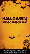Halloween Photo Editor 2015