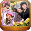 Love Flower Photo Frames mobile app for free download