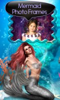 Mermaid Photo Frames