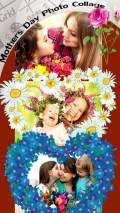 Mothers Day Photo Collage
