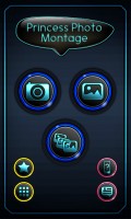 Princess Photo Montage mobile app for free download