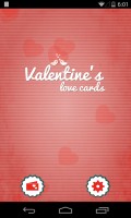 Valentines Love Cards