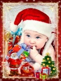 Xmas Photo Frames Xmas Photo Frames