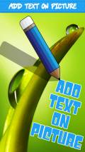 Add Text On Picture mobile app for free download